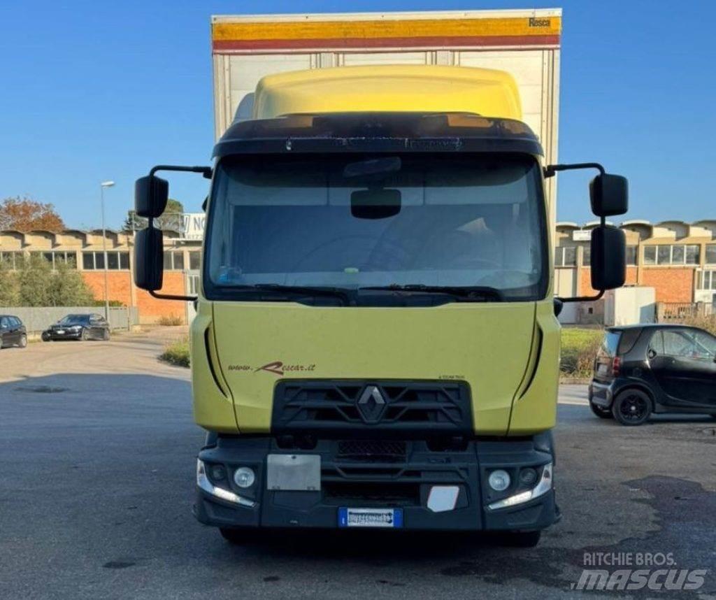 Renault D Влекачи