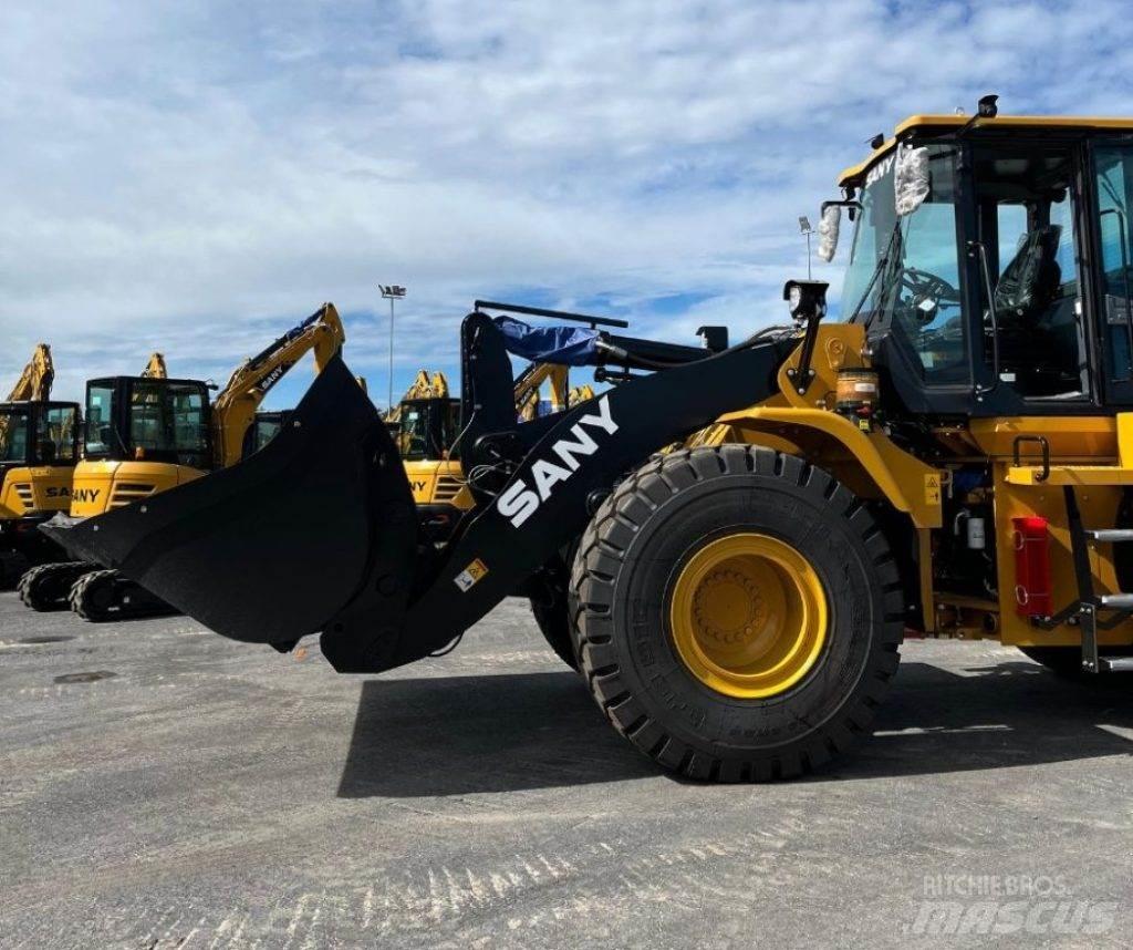 Sany SW405K5 Строителство - Други