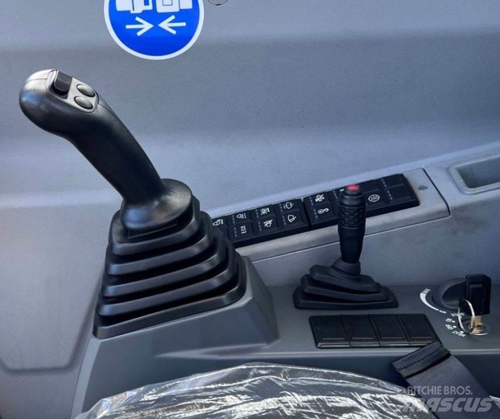 Sany SY80U PB Строителство - Други