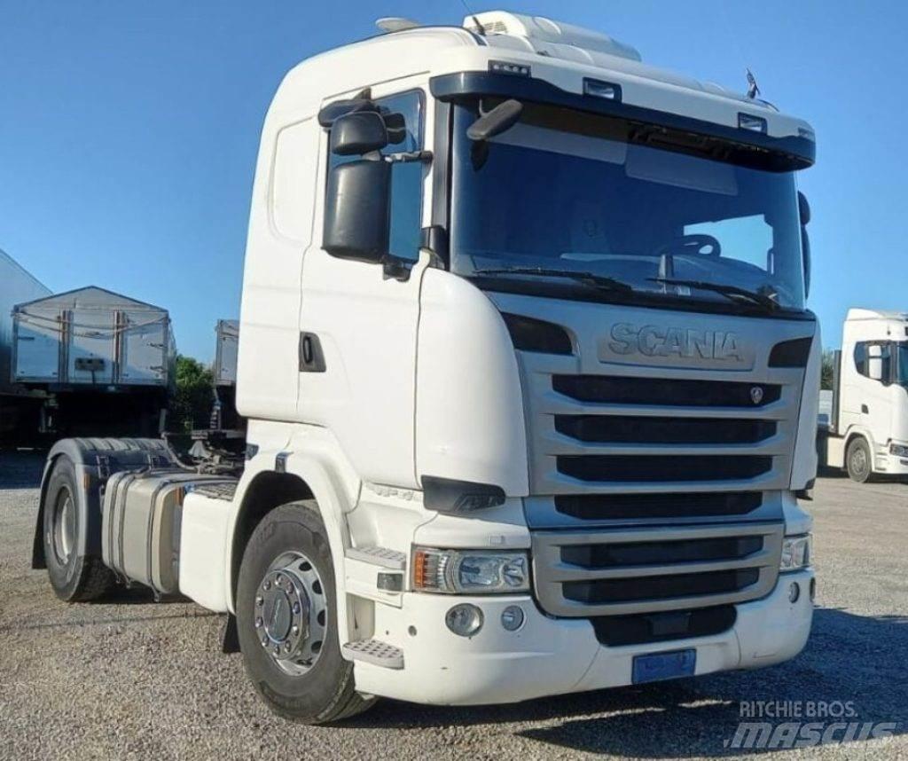 Scania R450 Влекачи