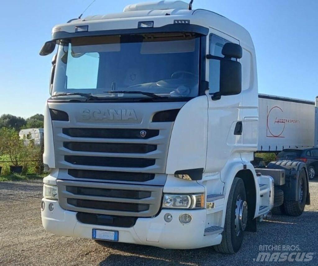 Scania R450 Влекачи