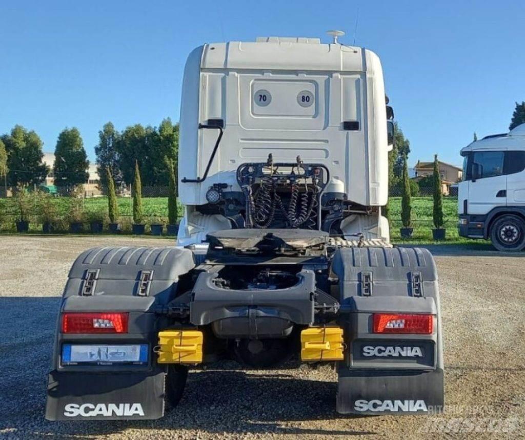 Scania R450 Влекачи