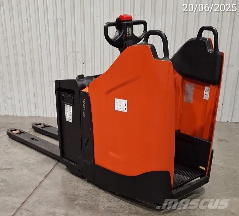 BT LPE200/10 CS Ръчно водими