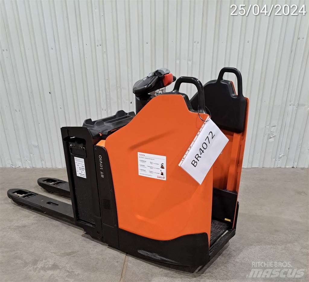 BT LPE200/8 Ръчно водими