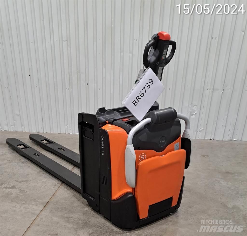 BT LPE200/8 Ръчно водими