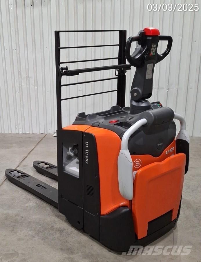BT LPE250 LI-ION Ръчно водими