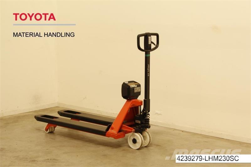 BT LHM200SC Вилични кари-повдигачи - други