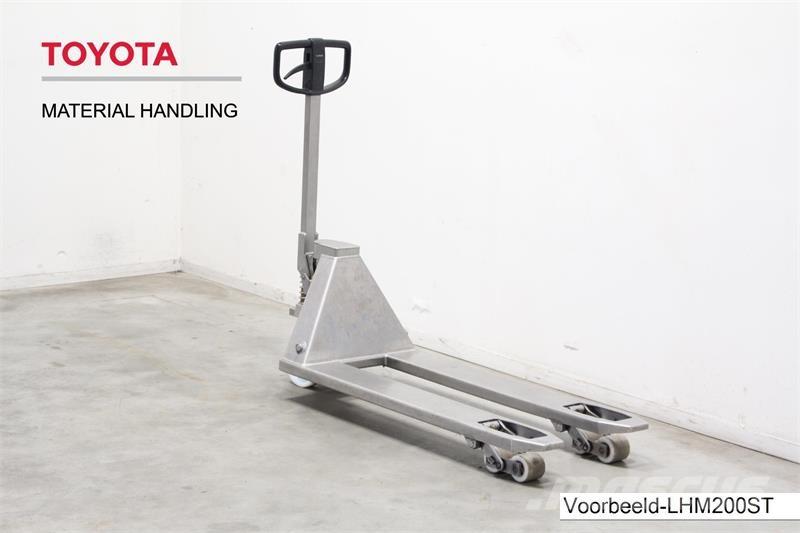 BT LHM200ST Вилични кари-повдигачи - други