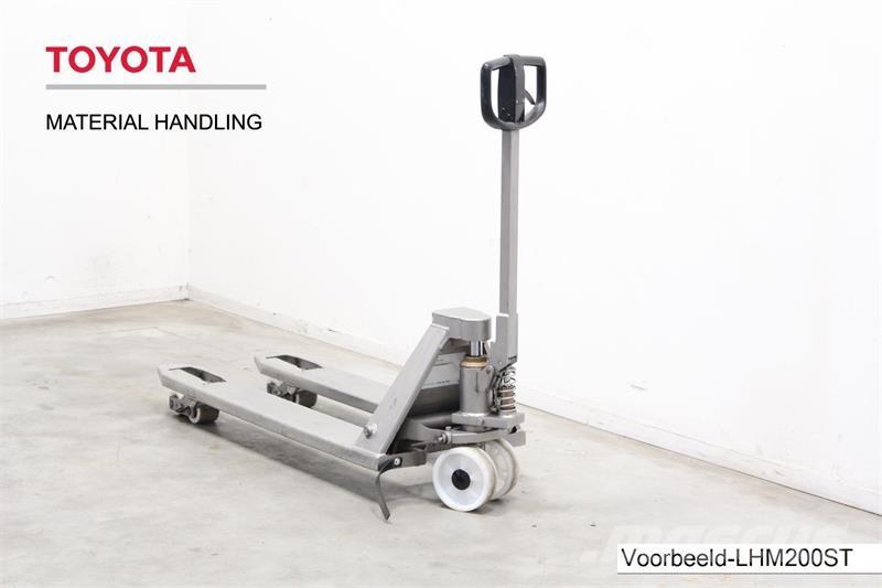 BT LHM200ST Вилични кари-повдигачи - други