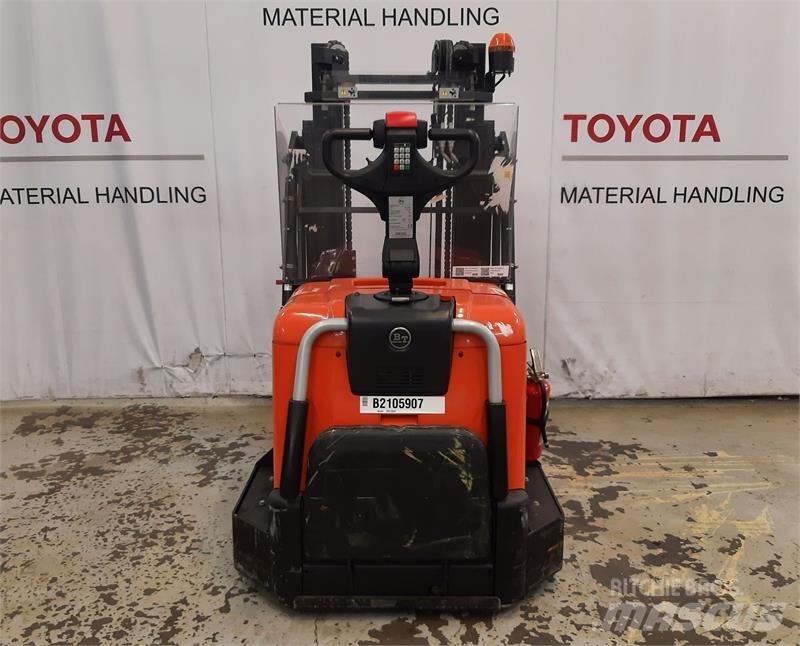 BT SPE120XR Колички високоповдигачи с теглич