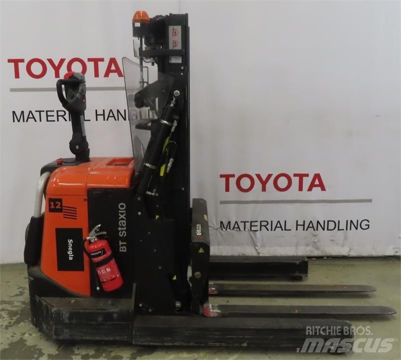 BT SPE120XR Колички високоповдигачи с теглич