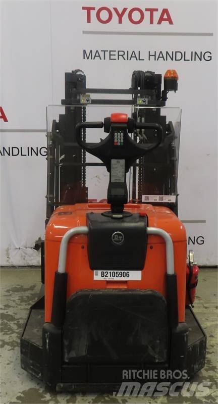 BT SPE120XR Колички високоповдигачи с теглич