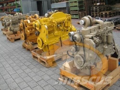 Cummins 6CT8.3-C202 Двигатели