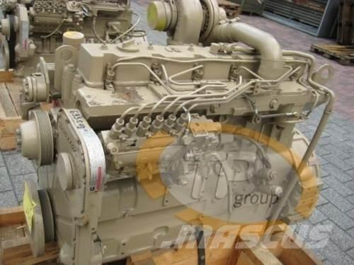Cummins 6CT8.3-C202 Двигатели