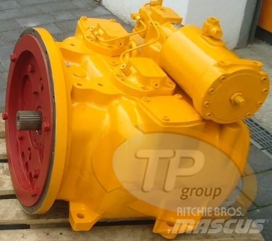 Linde 2PV186 Други компоненти
