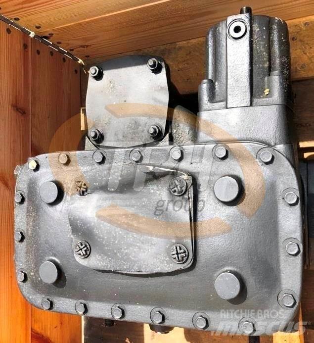 Linde B2PV75 R Atlas Други компоненти