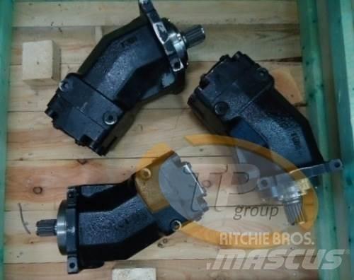 Linde BMF105 Linde Други компоненти