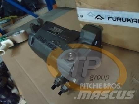 Linde HMF75 Други компоненти