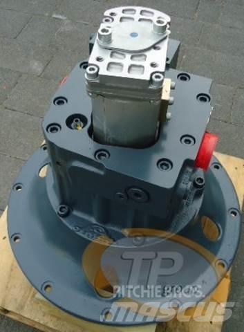 Linde HPR90 Други компоненти