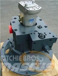 Linde HPR90 Други компоненти