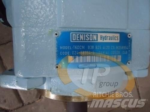 Parker T6DCM 2 Други компоненти