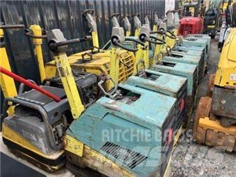 Ammann APH6020 Уплътнители за плочи

