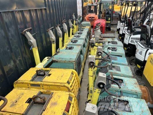 Ammann APH6020 Уплътнители за плочи
