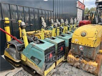 Ammann APH6020 Уплътнители за плочи
