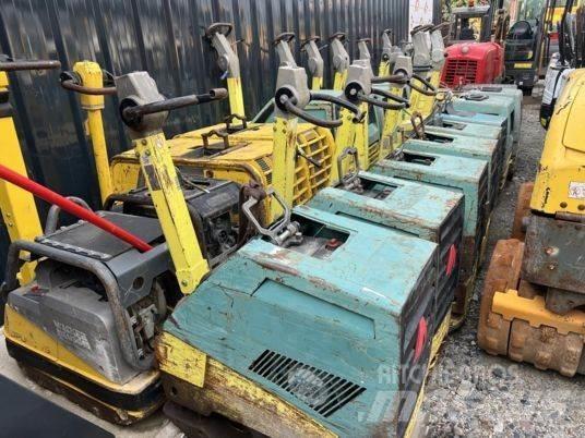 Ammann APH6020 Уплътнители за плочи
