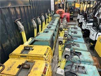 Ammann APR4920 Уплътнители за плочи
