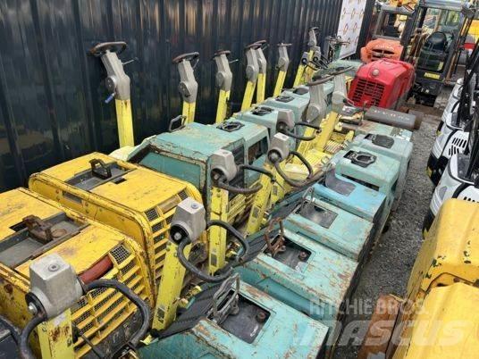 Ammann APR4920 Уплътнители за плочи
