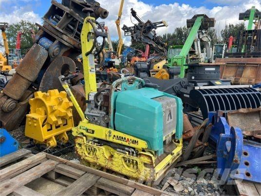 Ammann ARW65 Уплътнители за плочи
