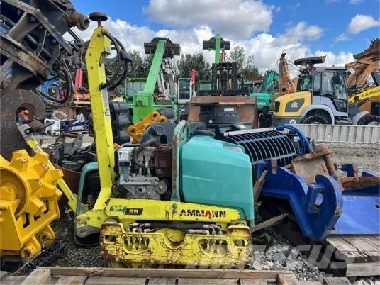 Ammann ARW65 Уплътнители за плочи

