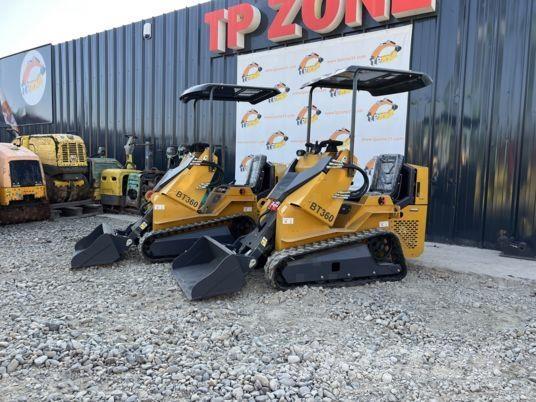  bisontek BT360 Мини товарачи