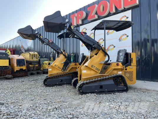  bisontek BT360 Мини товарачи