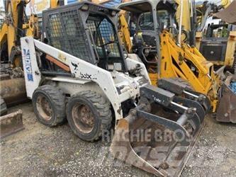 Bobcat 753 Мини товарачи