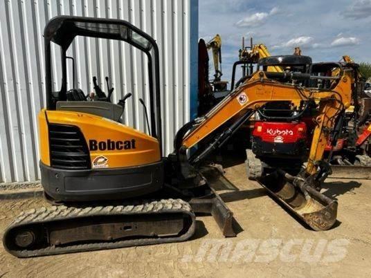 Bobcat E26 Мини екскаватори < 7 т