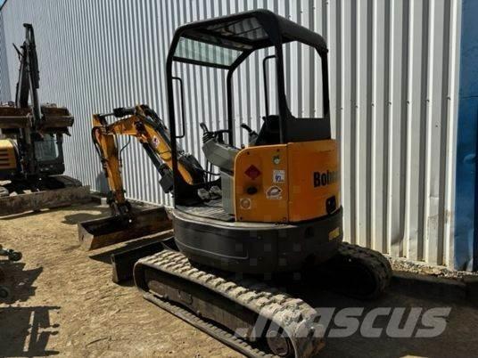 Bobcat E26 Мини екскаватори < 7 т