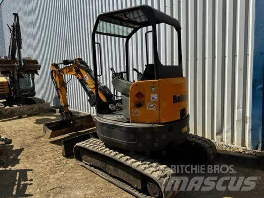 Bobcat E26 Мини екскаватори < 7 т