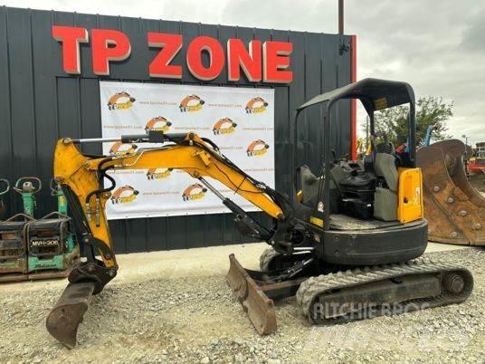 Bobcat E26 Canopy Мини екскаватори < 7 т