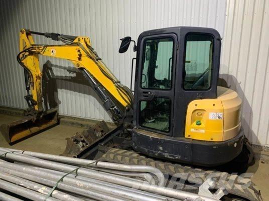 Bobcat E50 Мини екскаватори < 7 т