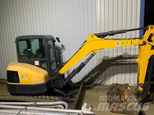 Bobcat E50 Мини екскаватори < 7 т