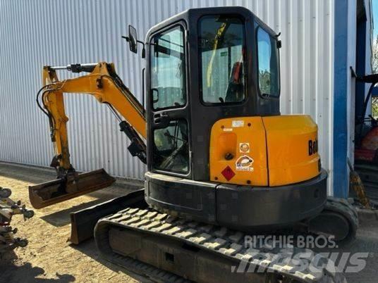 Bobcat E50 Мини екскаватори < 7 т
