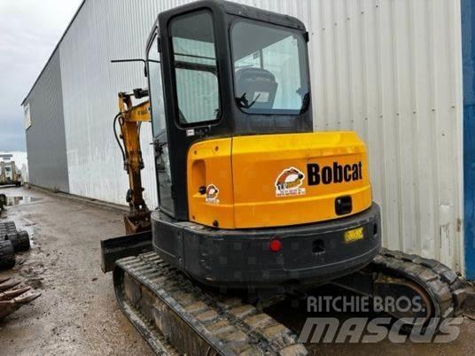 Bobcat E50 Мини екскаватори < 7 т