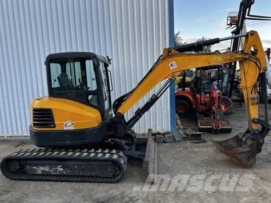 Bobcat E50 Мини екскаватори < 7 т