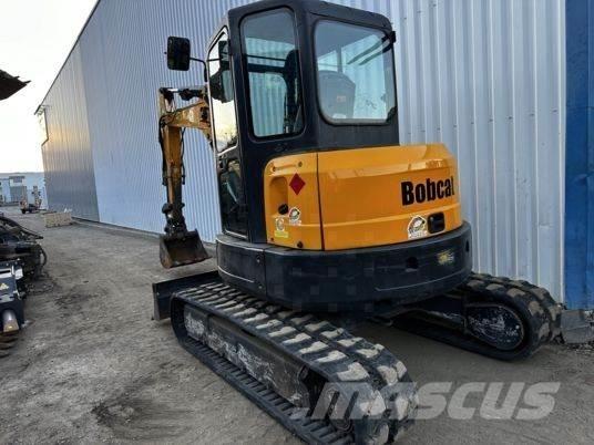 Bobcat E50 Мини екскаватори < 7 т