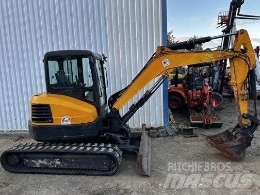 Bobcat E50 Мини екскаватори < 7 т