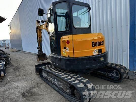 Bobcat E50 Мини екскаватори < 7 т