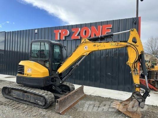 Bobcat E50 Мини екскаватори < 7 т