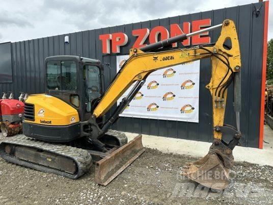 Bobcat E50 Мини екскаватори < 7 т
